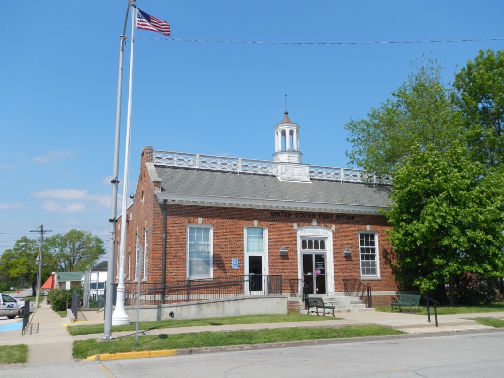 pittsfield township office