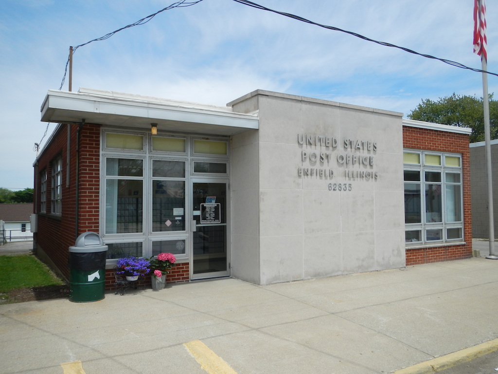 post office hours enfield