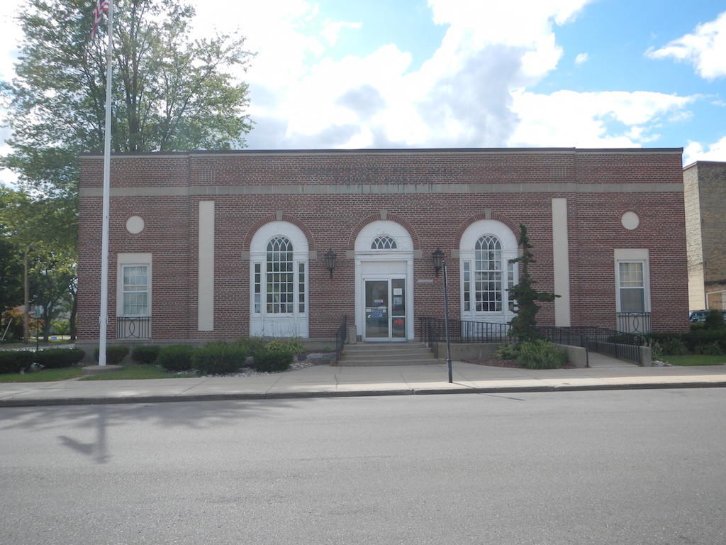 Fremont Michigan Post Office — Post Office Fans