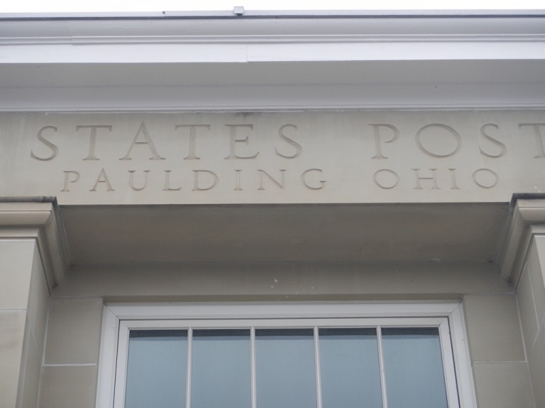 paulding county tag office