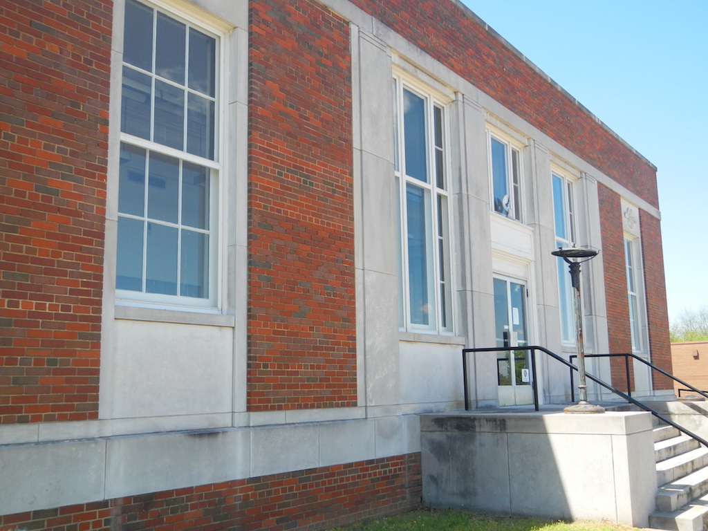 Former Morrilton Arkansas Post Office 72110 — Post Office Fans