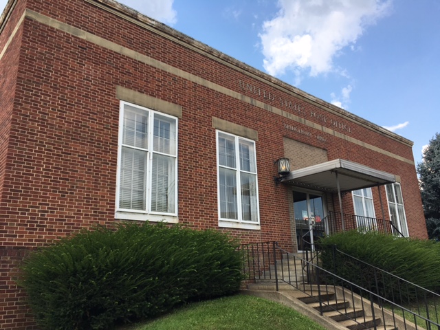 Bridgeport Ohio Post Office – Roger — Post Office Fans