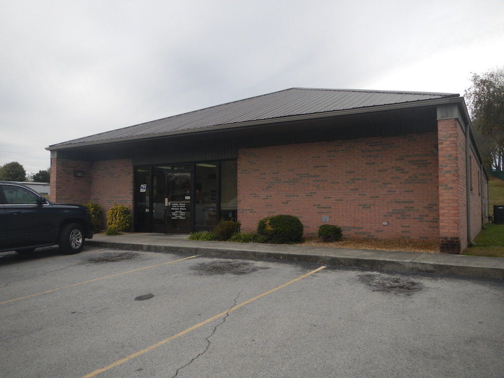 Russellville Tennessee Post Office — Post Office Fans