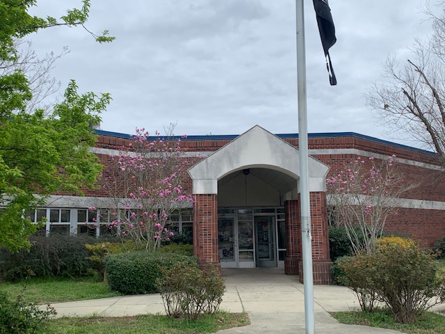 Clayton North Carolina Main Post Office – Guest — Post Office Fans