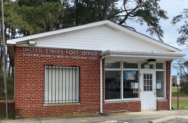 poplar post office by owner