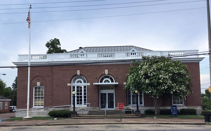 Demopolis Alabama Post Office – Guest — Post Office Fans