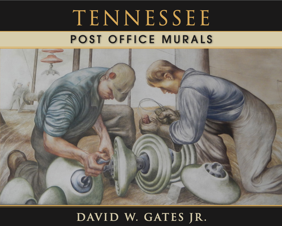 Tennessee Post Office Murals — Post Office Fans