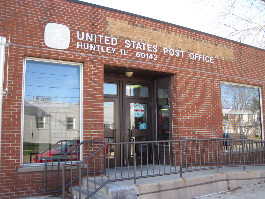 post office barry illinois