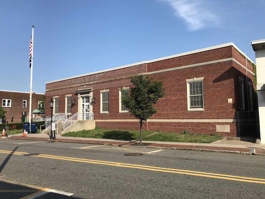 Westwood New Jersey Post Office — Post Office Fans