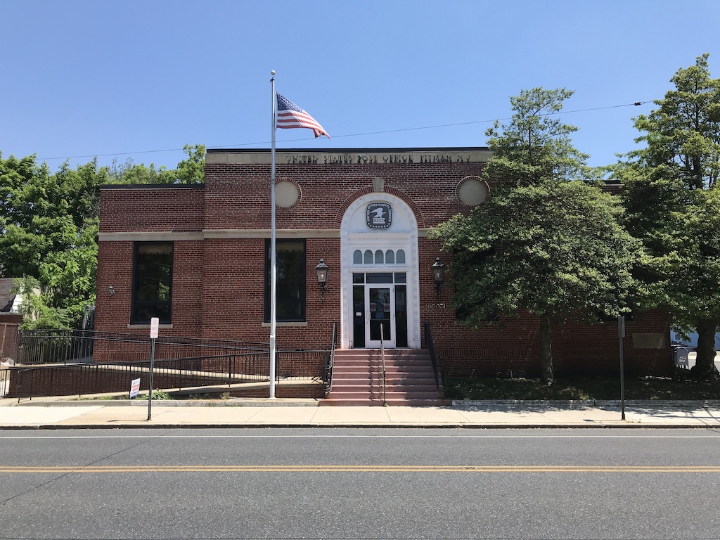 Pitman New Jersey Post Office — Post Office Fans