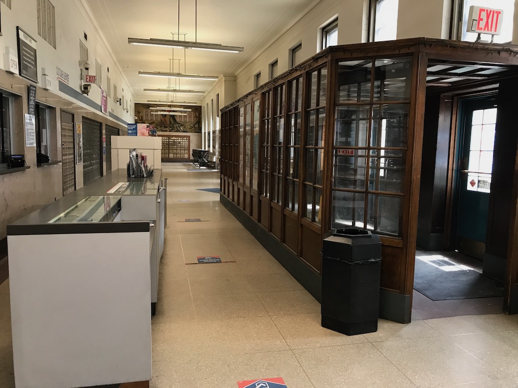 Plainfield New Jersey Post Office — Post Office Fans