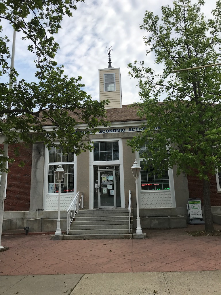 Toms River New Jersey Former Post Office 08753 — Post Office Fans