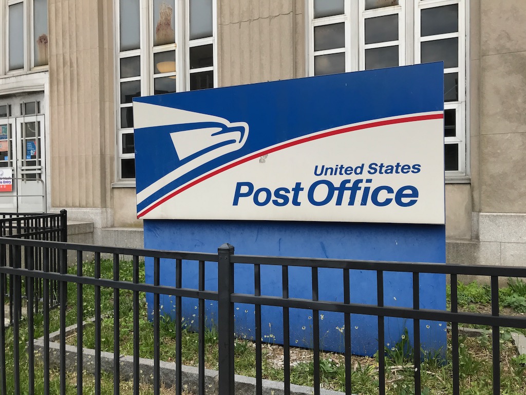 highland park nj post office