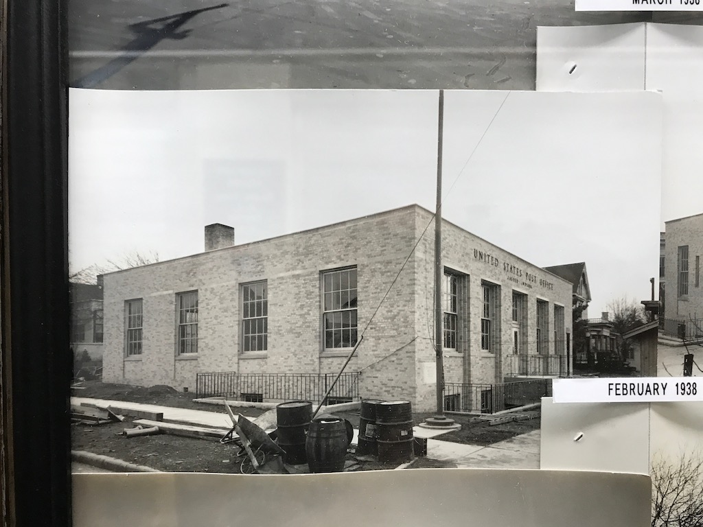 jasper indiana post office