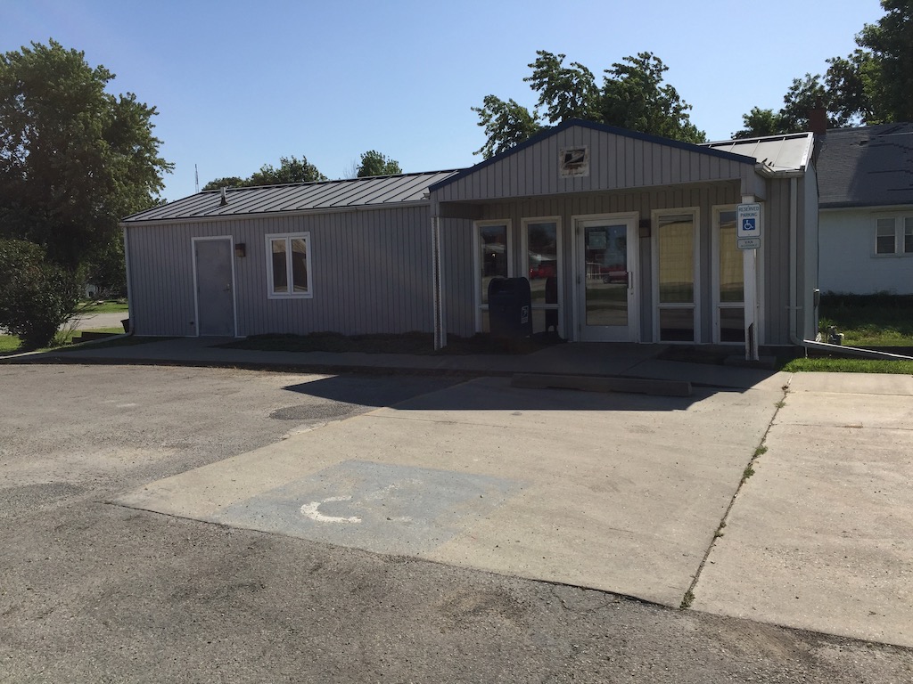 Fairview Kansas Post Office — Post Office Fans