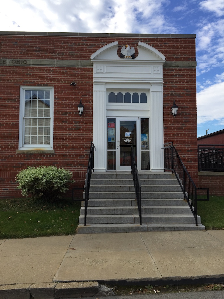 Barnesville OH Post Office 43713 — Post Office Fans