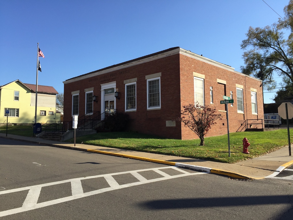 Crooksville OH Post Office 43731 — Post Office Fans