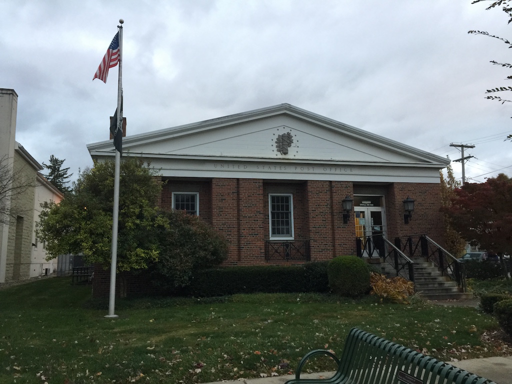 Granville Ia Post Office at Jessica Williams blog