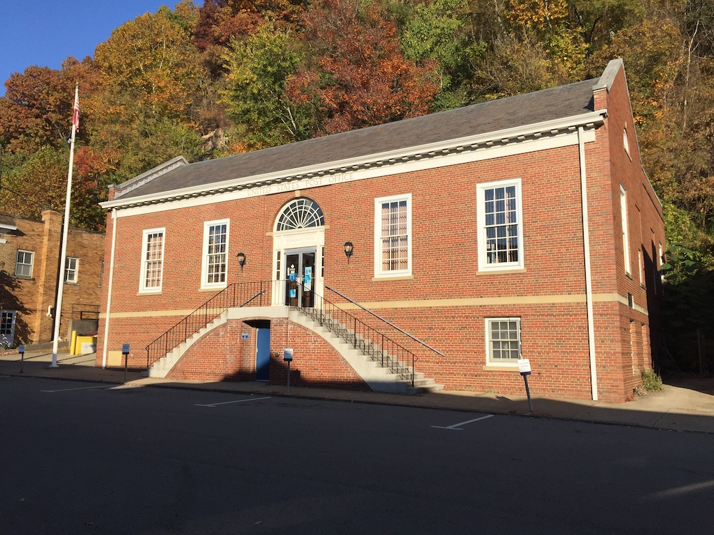 Pomeroy OH Post Office 45769 — Post Office Fans